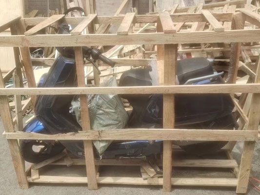 龙海托运电瓶车